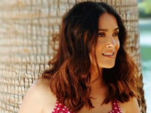 At Almost 50, Salma Hayek's Body Confidence 'Isn't That Good'