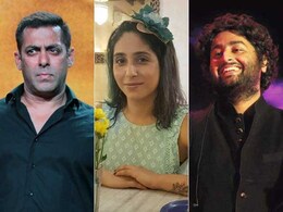 Salman Khan-Arijit Singh Controversy: This is What Neha Bhasin Said Salman Khan-Arijit Singh Controversy: This is What Neha Bhasin Said