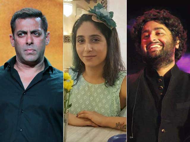 Salman Khan-Arijit Singh Controversy: This is What Neha Bhasin Said