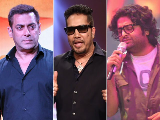 Salman Khan-Arijit Singh Controversy: Here's What Mika Singh Said