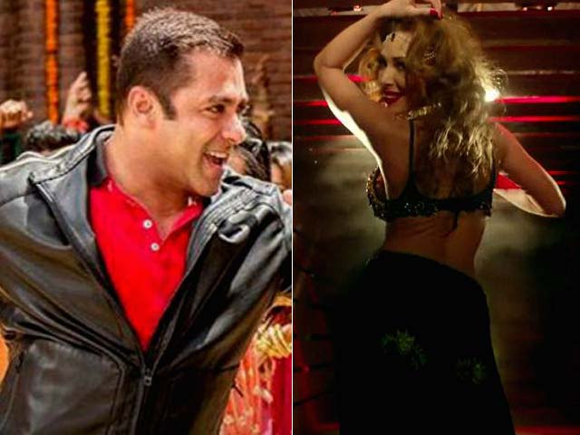 This Version of Sultan Song is Sung by Salman and Iulia, Apparently