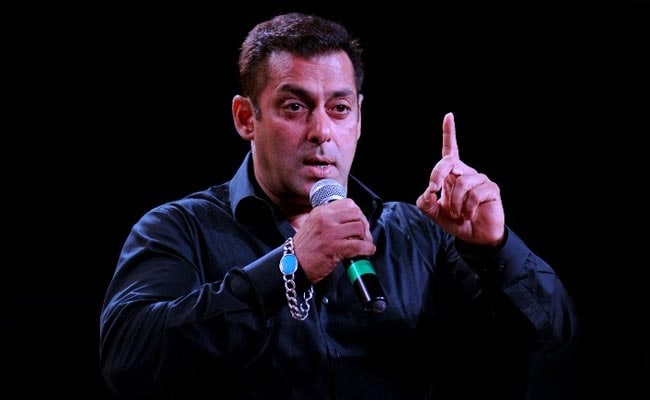 Salman Khan, Amid Controversy Over 'Rape' Remark, Says Need To Talk Less