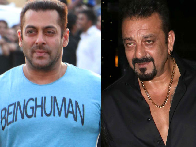 Will Salman Khan and Sanjay Dutt Make Peace at Baba Siddiqui's Iftar Bash?