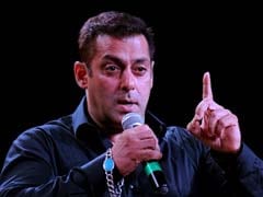 Salman Khan Sends Lawyer's Response, But No Apology, For Rape Remark