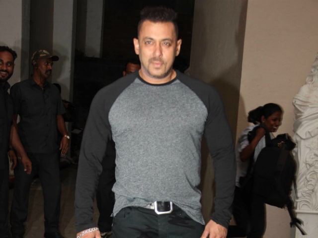 Salman Khan: Nobody Should Have The Right To Stop A Movie From Being Screened