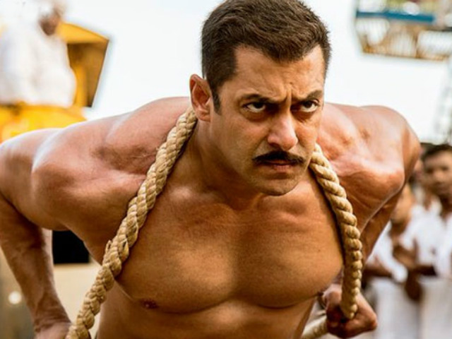 Salman Khan as Sultan: A New Pic That Speaks a Thousand Words