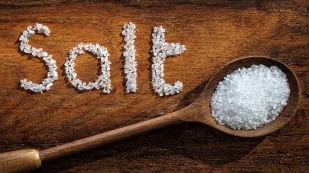 5 Low Sodium Foods and Tips to Reduce Salt Intake