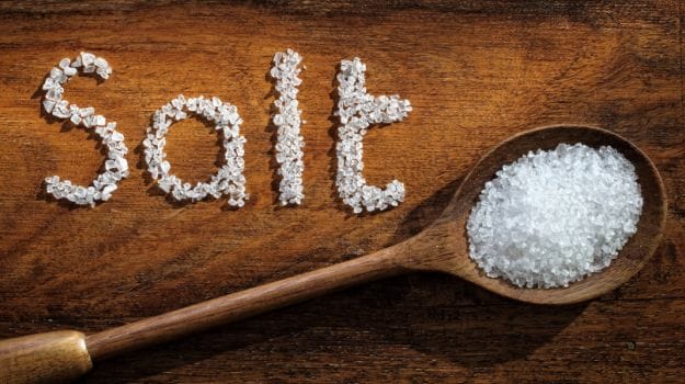 Lessen Your Salt Intake to Get Good Night's Sleep