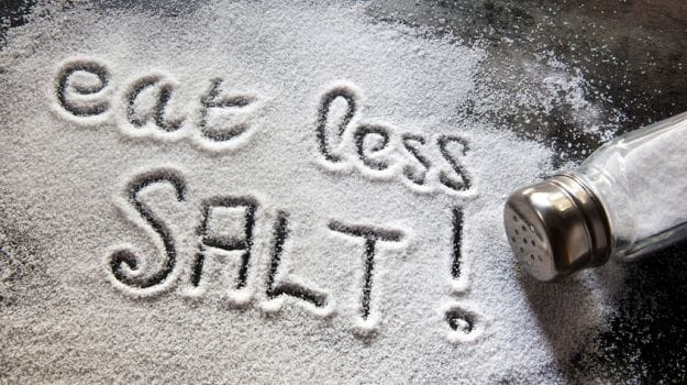 The Science of Salt Consumption is Quite Reassuring
