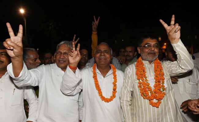 Samajwadi Party Wins 8 Seats In Uttar Pradesh Legislative Council Polls