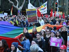 Thousands Rally In Australia For Same-Sex Marriage