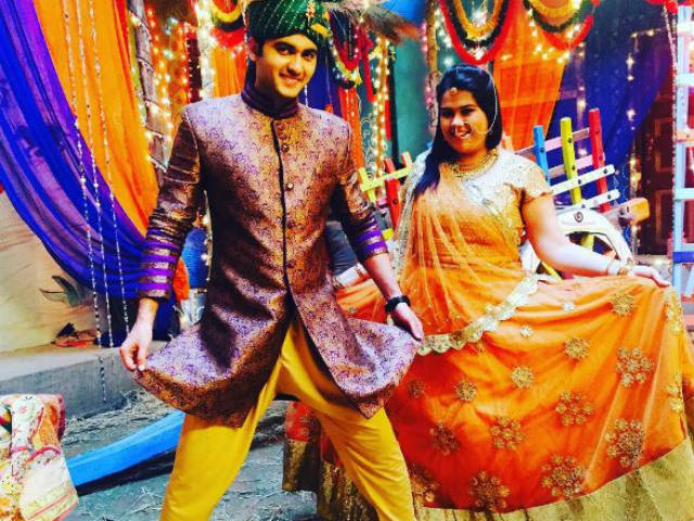 Sanchit Sharma's Love Story in <I>Yeh Rishta Kya Kehlata Hai</i> is 'Exciting'