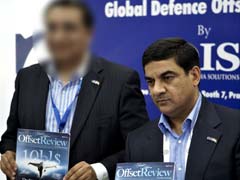 Defence Firms Under Scanner For Arms Dealer Sanjay Bhandari Links