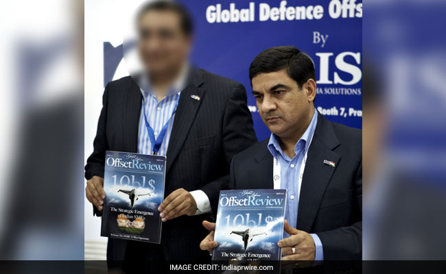 2,500 Calls Made By Arms Dealer Sanjay Bhandari To A Person Not Traceable