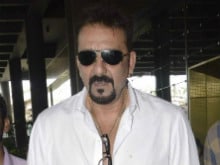 Sanjay Dutt's Cover-Up Act At His Pali Hill Home To Beat Prying Eyes