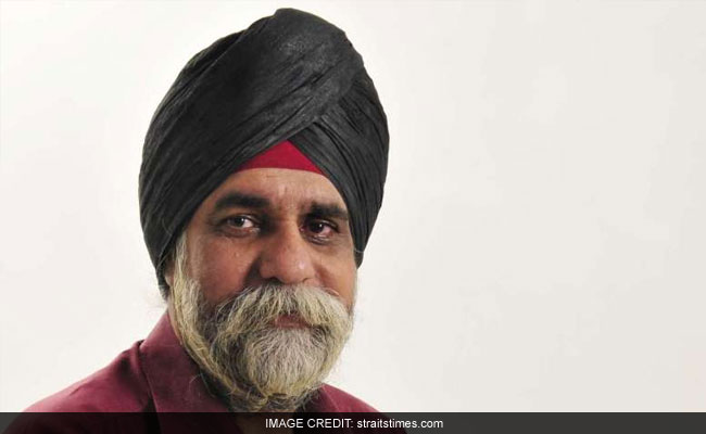 Indian-Origin Journalist Santokh Singh Grewal Dies In Singapore