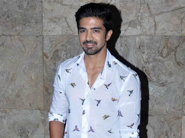 Saqib Saleem Was Questioned After Kissing Randeep in Bombay Talkies