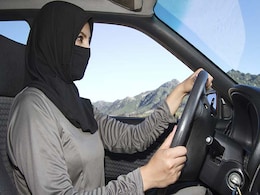 Saudi King Issues Decree Allowing Women To Drive: State Media Saudi King Issues Decree Allowing Women To Drive: State Media