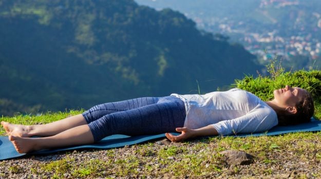 Savasana, the Most Relaxing Yoga Pose: Time to Reboot, Not Sleep
