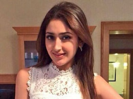 Introducing Ajay Devgn's 'Ravishing' <I>Shivaay</i> Co-Star Sayyeshaa Introducing Ajay Devgn's 'Ravishing' <I>Shivaay</i> Co-Star Sayyeshaa