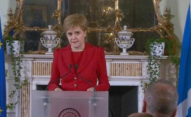 Scots Against Second Independence Referendum Despite Brexit Vote