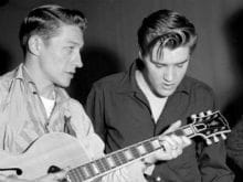 Elvis Presley's Guitarist Scotty Moore Dies at 84