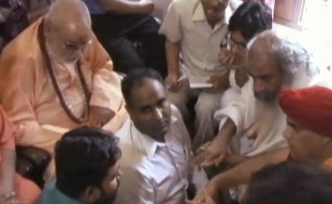 5 Seers Visit Kairana, 'Rubbish' Allegations of Mass Migration