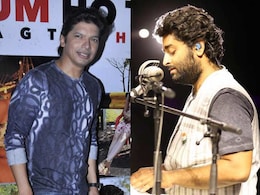 Does Shaan Consider Arijit Singh Competition? Read His Answer Here Does Shaan Consider Arijit Singh Competition? Read His Answer Here
