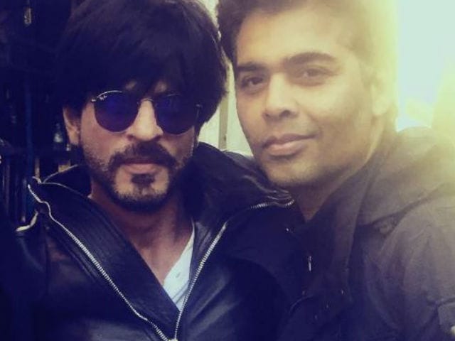 What Shah Rukh Khan Said About Karan Johar on Trolls: 'U Got Machismo'