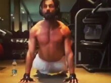 This is How Shahid Kapoor Transitioned Into Tommy Singh. It is Brutal