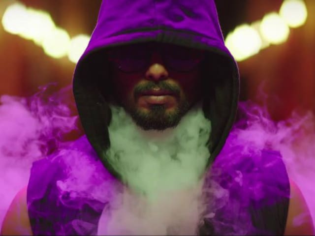 How Non-Smoker Shahid Kapoor Filmed Udta Punjab Title Track