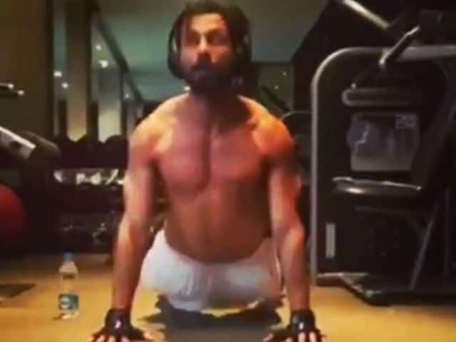 This is How Shahid Kapoor Transitioned Into Tommy Singh. It is Brutal