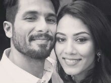 Shahid Kapoor 'Domesticated,' Talks About First Meeting With Mira Rajput
