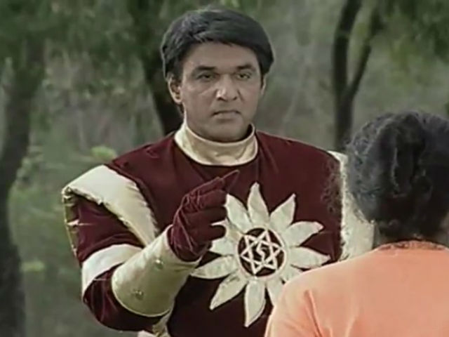New Season of <i>Shaktimaan</i> Will Show Origin of Superhero