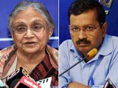 Sheila Dikshit, Arvind Kejriwal To Be Questioned In Water Tanker Scam By Anti-Corruption Bureau