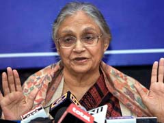 टैंकर घोटाले में पूर्व CM शीला दीक्षित ने तोड़ी चुप्पी, कहा 'दिल्ली के लोगों की सेवा है, घोटाला नहीं'