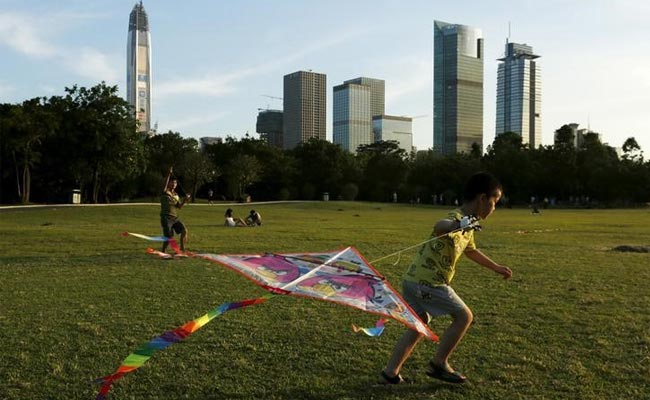 One Chinese City Has Figured Out The Future