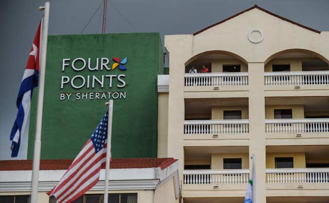 First US Chain Hotel In A Half-Century Opens In Cuba