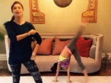 Shilpa Shetty Eclipsed by 9-Year-Old Niece in Insta-Video of Them Dancing