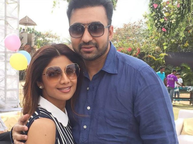 This is Shilpa Shetty's Husband Raj Kundra's Answer to Divorce Rumours