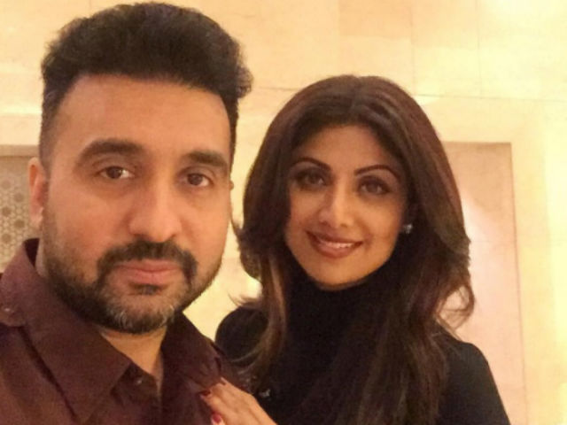 Shilpa Shetty's 'Secret' Birthday Celebration. Just Her and Raj Kundra