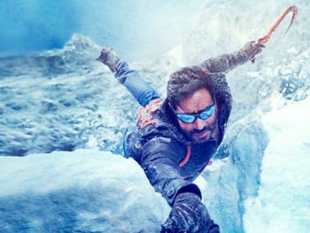Ajay Devgn Takes You Inside the 'Breathtaking' Locales of Shivaay Shoot