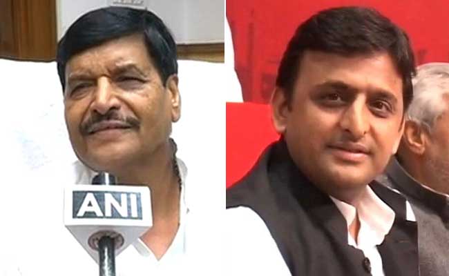 यूपी चुनाव : सपा में शिवपाल बनाम अखिलेश की क्या है वजह?
