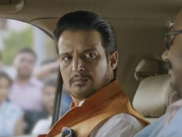 Jimmy Sheirgill's Character Has 'Shades of Grey' in <I>Shorgul</i>