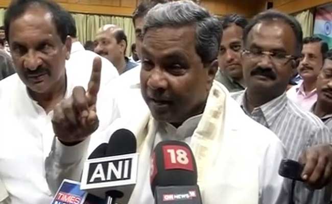 Karnataka Decides To Turn Off Cauvery Tap For Now: 10 Updates