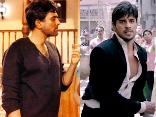 Sidharth Says He Has to Match Up to Rajesh Khanna's Acting in Ittefaq
