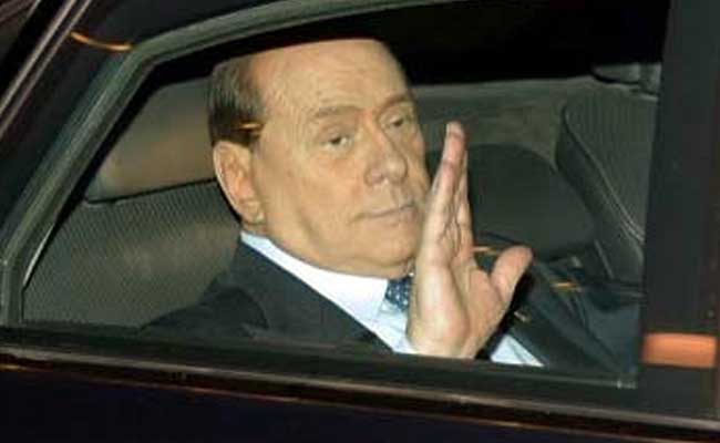 Former Italian Prime Minister Silvio Berlusconi Diagnosed With Leukaemia