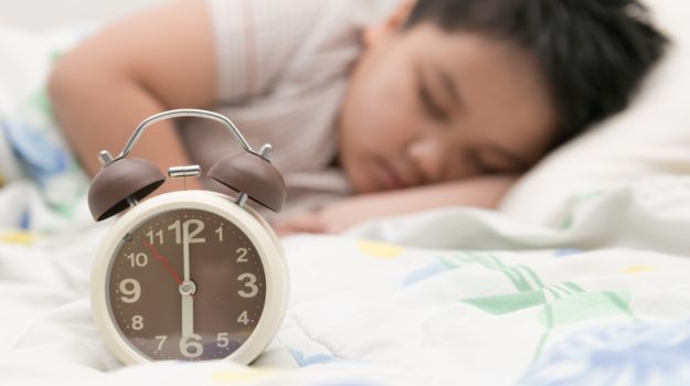 How Much Sleep do Children Really Need? New Recommendations From Experts