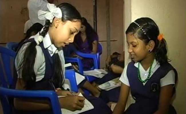 When The District Collector's Office In Kozhikode Turned Into A School