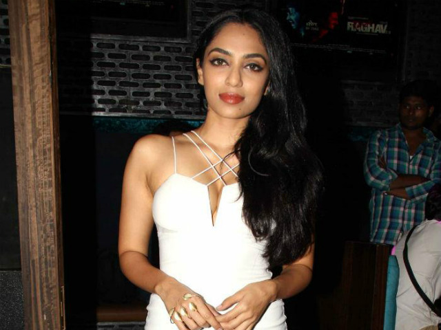 Sobhita Dhulipala 'Not Intimidated' by Her <I>Raman Raghav 2.0</I> Co-Stars